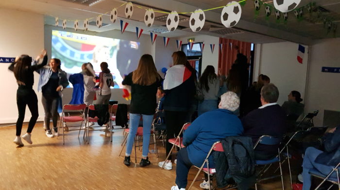 Football – les Bleues aussi ont droit au grand écran