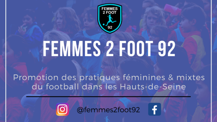 Femmes 2 Foot 92 – Présentation 2019/2020