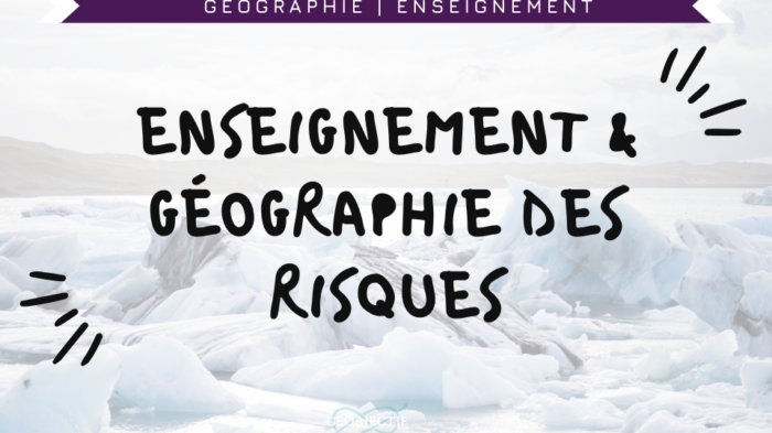 Irma et géographie des risques : faut-il enseigner différemment la géographie ?