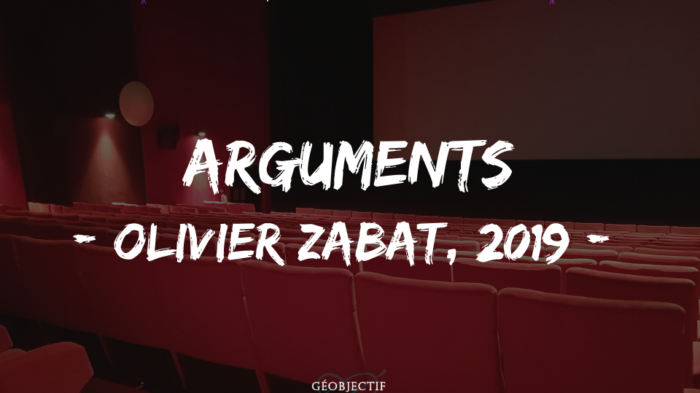 Analyse d'Arguments, un film de Olivier Zabat (2019)