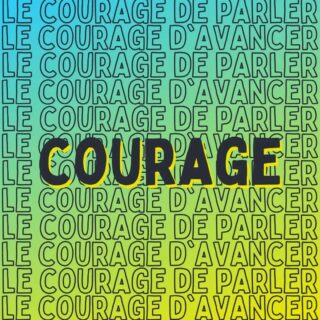 💜 Le #courage d'en parler
💜 Le #courage d'avancer
💜 Le #courage de s'engager

La lutte contre les #violencessexuelles, ça commence par toi, ça commence avec toi.