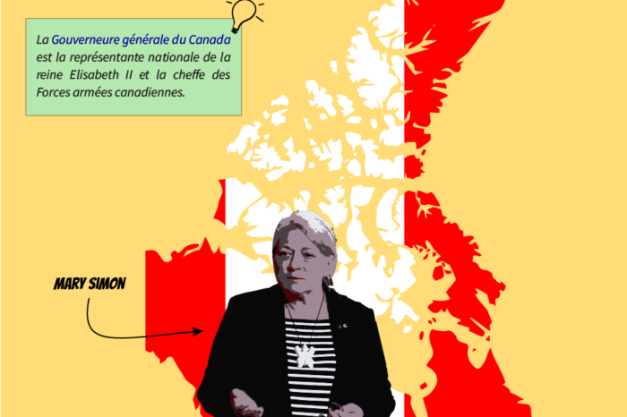 Mary Simon, première autochtone élue au poste de gouverneure du Canada (juillet 2021)