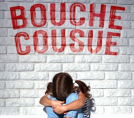 Bouche cousue, Karine Dusfour (2020)