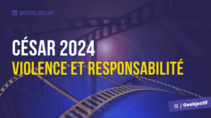 César 2024 : La parole se libère, place à la responsabilité #Cesar2024