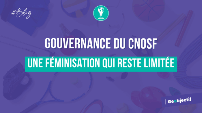 Conseil d’administration du CNOSF : un manque de candidatures féminines
